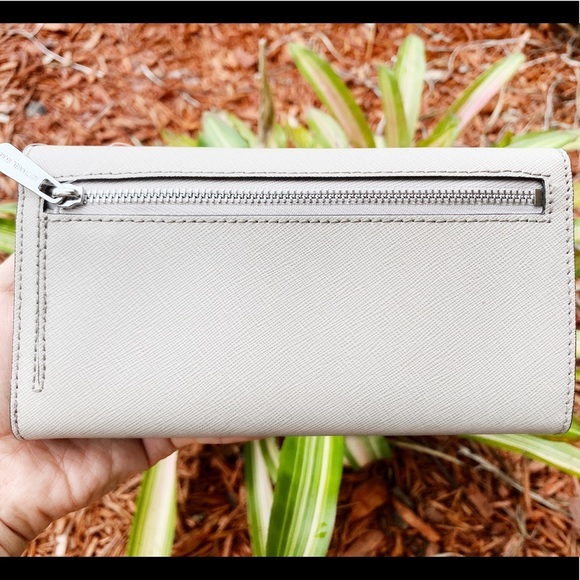 ‼️SALE‼️Michael Kors large satchel +wallet SET - Picture 6 of 7